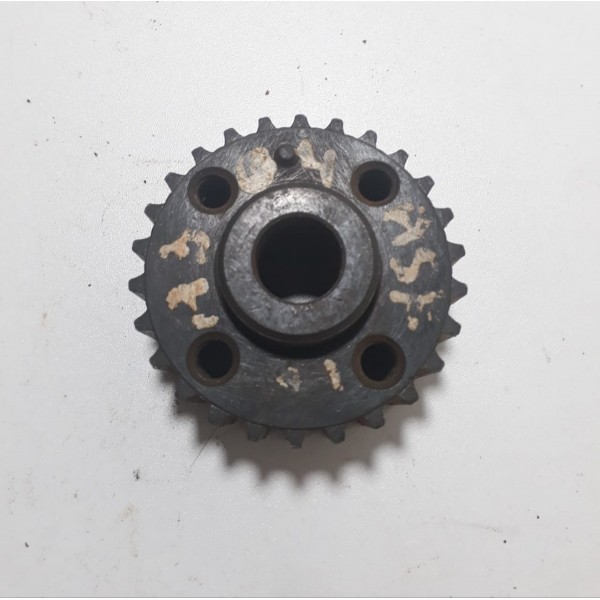 Polia Dentada Virabrequim Audi A3 97/ 98 /99  Cx166