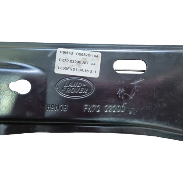 Máquina Vidro Dianteira Direita Land Rover Sport 2016