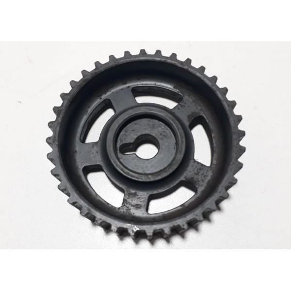 Polia Engrenagem Comando Aux Fiat Fiasa 1.0 1.5 1996  Cx166