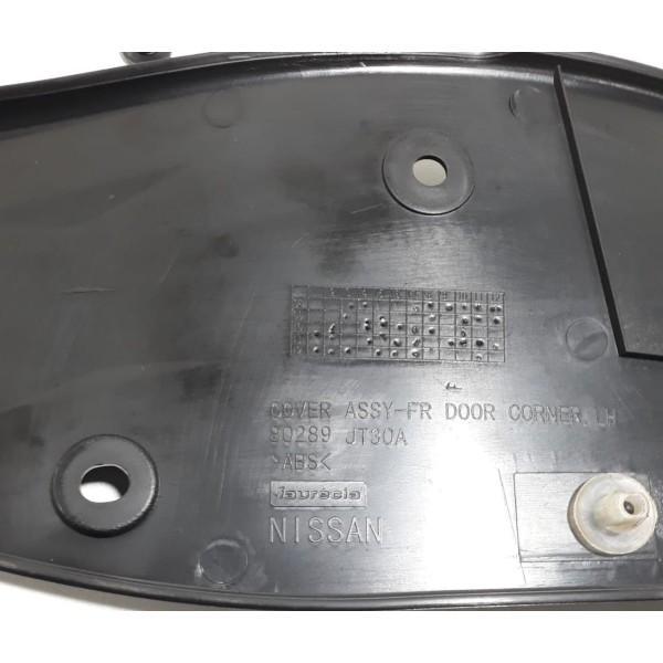 Acabamento Inferior Porta Dianteira L/e Frontier 12 15 Cx220