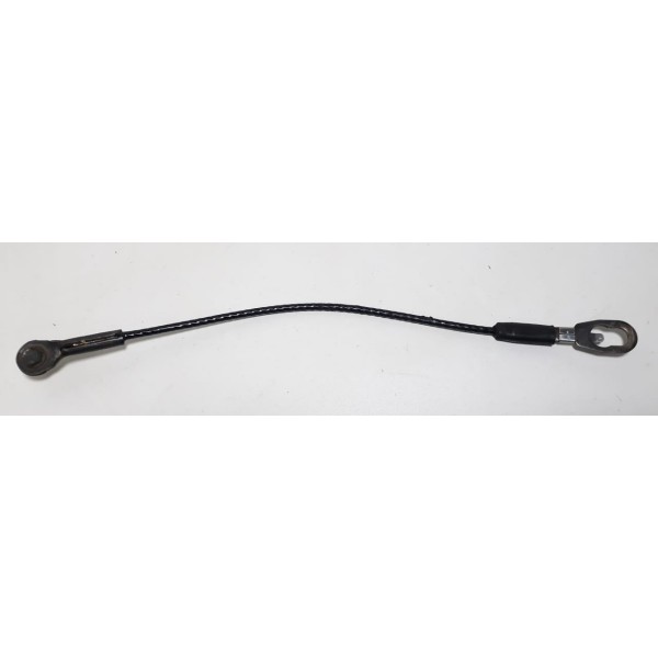 Cabo Aço Capo Tampa Traseira Frontier 2012 Cx83