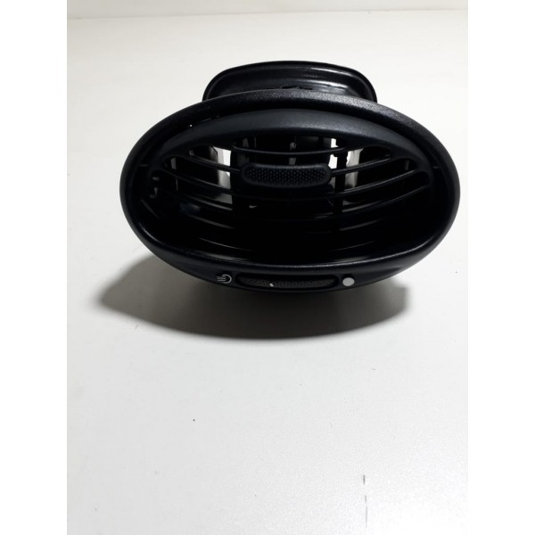 Difusor Central De Ar Do  Focus 02-09 Original - Preto Cx106
