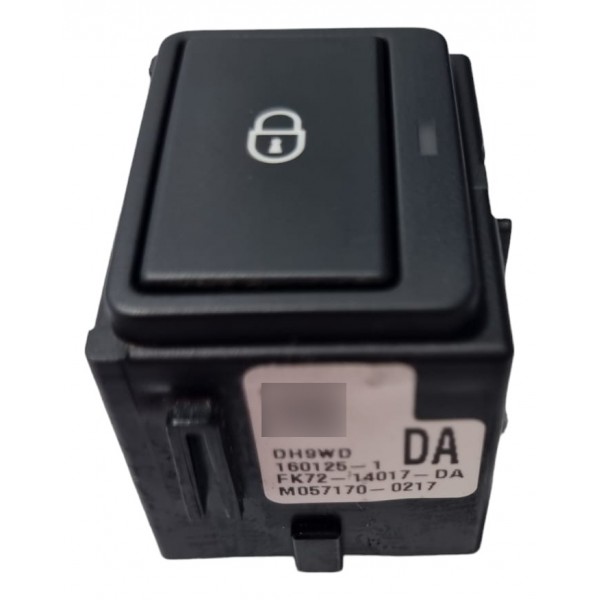 Botão Trava Porta Dianteira Dir Discovery Sport 2016 Cx469