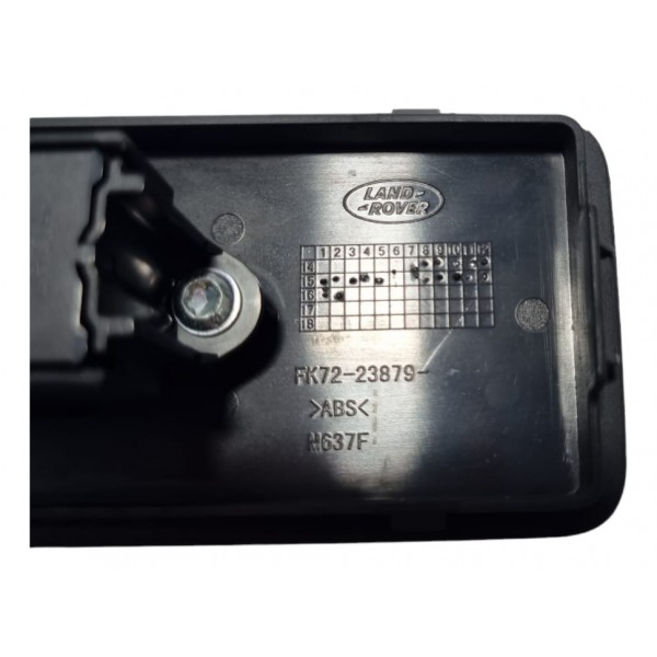 Botão Vidro Dianteiro Direito Discovery Sport 2016 Cx469