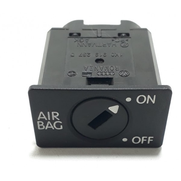 Chave Botão On/off Air Bag Amarok Highline 2014 Cx284