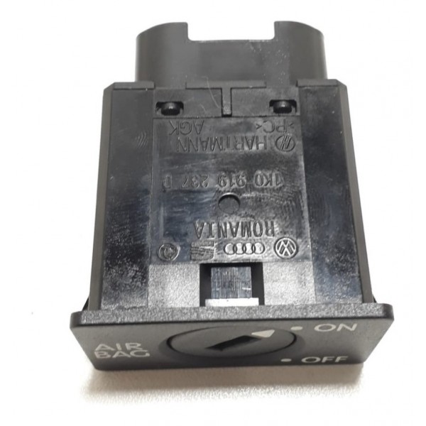 Chave Botão On/off Air Bag Amarok Highline 2014 Cx284