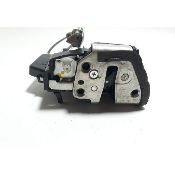 Fechadura Traseira Esquerda Hilux 2010 (não Eletrica) Cx137