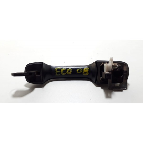Maçaneta Porta Externa T.d  Ford Ecosport 2008 (cx40) Preto