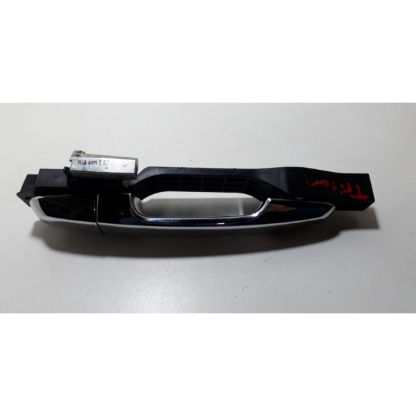 Maçaneta Externa Traseira Direita L200 Triton Dakar Cx133 Cinza