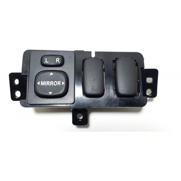 Botão Retrovisor Elétrico Toyota Corolla 2003 A 2008 Cx122