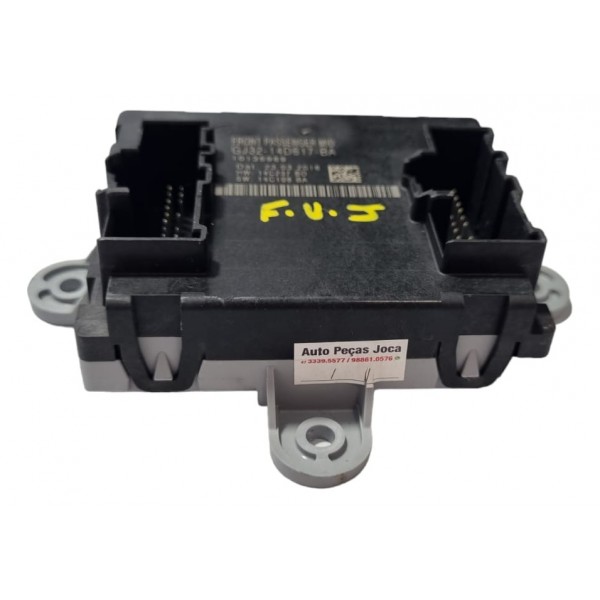 Modulo De Porta Dianteiro Direito Discovery Sport 2016 Cx469 Preto