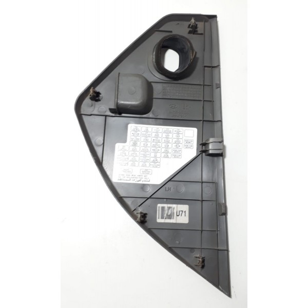 Acabamento Moldura Do Painel L.e Tucson 09 Cx183