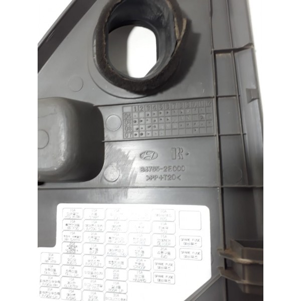 Acabamento Moldura Do Painel L.e Tucson 09 Cx183