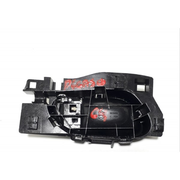 Maçaneta Interna Porta T. E C4 Picasso 07/12 Cx138 Traseira