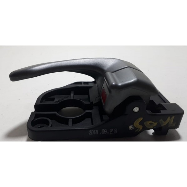 Maçaneta Interna Kia Soul 2010 Dianteira Esquerda Cx135 Dianteira