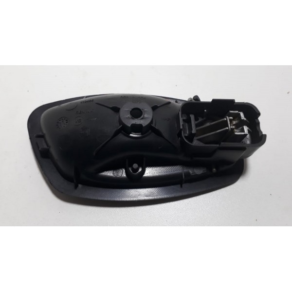 Maçaneta Interna Dianteira Esquerda Fluence 2011 A 2017 Dianteira/traseira