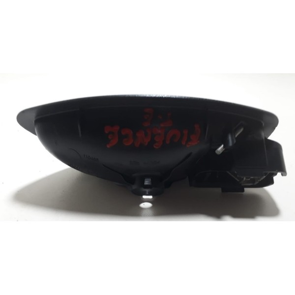 Maçaneta Interna Traseira Esquerda Fluence 2011 A 2017 Cx134 Traseira