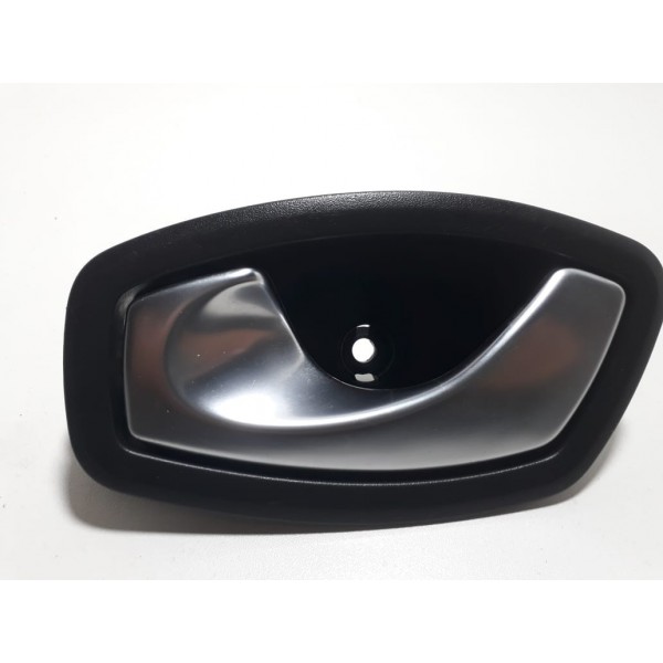 Maçaneta Interna Traseira Esquerda Fluence 2011 A 2017 Cx134 Traseira