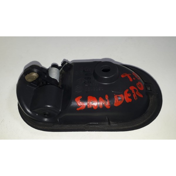 Maçaneta Interna L.d Logan Sandero Duster Oroch Cx135 Dianteira/traseira