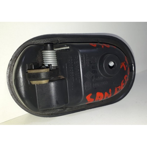 Maçaneta Interna L.d Logan Sandero Duster Oroch Cx135 Dianteira/traseira