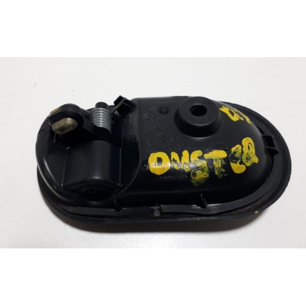 Maçaneta Interna Direita Grafite Sandero Logan Duster Cx640 Dianteira/traseira