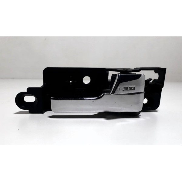 Maçaneta Interna Ford Fusion 2.3 2006 Traseira Direita Cx140 Traseira