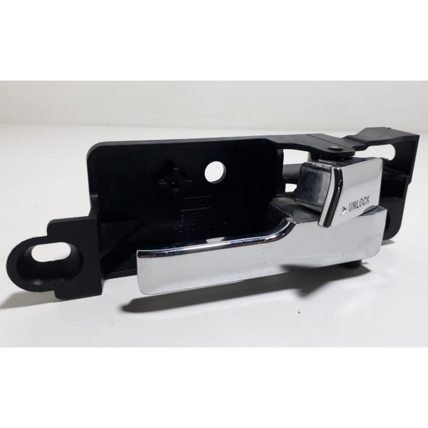 Maçaneta Interna Ford Fusion 2.3 2006 Traseira Direita Cx140 Traseira