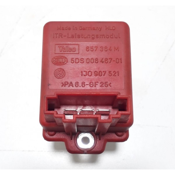 Resistência Ar Condicionado Golf Audi Valeo Original Cx108