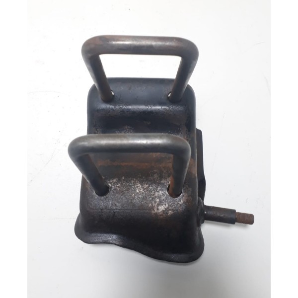 Par De Grampo Feixe De Mola S10 2012ano 2017 Cx582