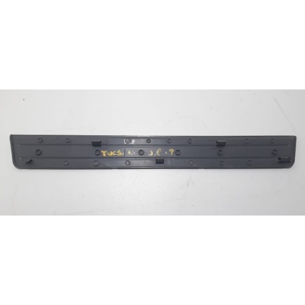 Jogo De Soleiras Original Da Tucson 2008 Cx214