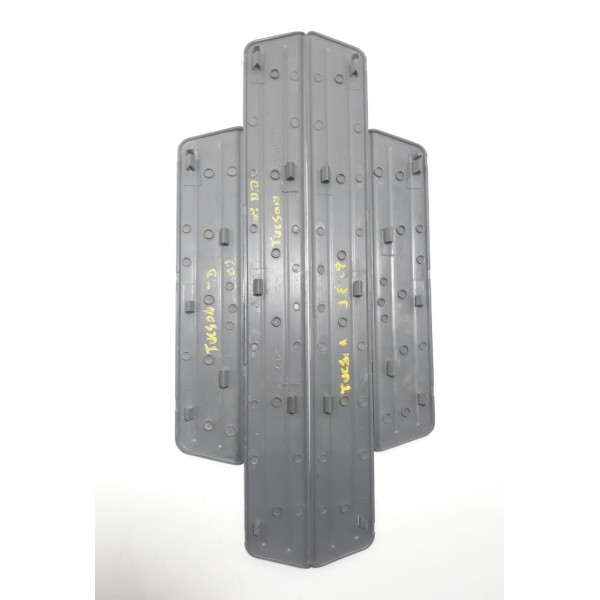 Jogo De Soleiras Original Da Tucson 2008 Cx214