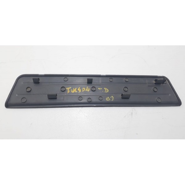 Jogo De Soleiras Original Da Tucson 2008 Cx214