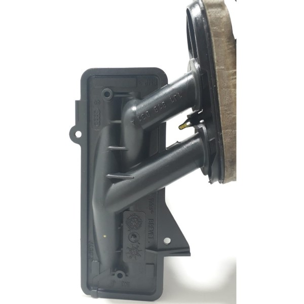 Radiador Do Ar Quente Golf 2000 Valeo Original  Cx292