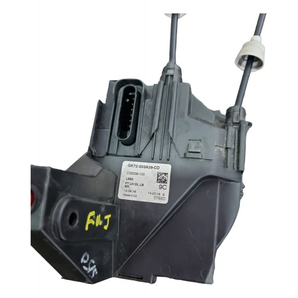 Fechadura Da Porta Dian Esquerda Discovery Sport 2016 Cx469