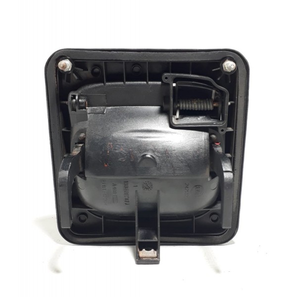 Maçaneta Externa Da Porta Traseira Dir Ducato 06 A 16  Cx133 Preto Traseira