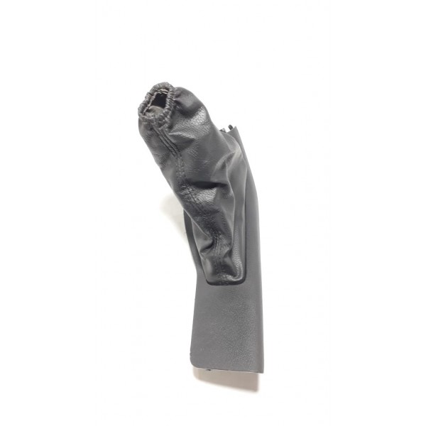 Coifa Freio De Mão Console Focus 13-16 Preto Original Cx156