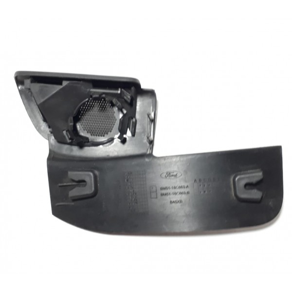 Acabamento Interno Retrovisor Esquerdo Ford Focus 2015 Cx34