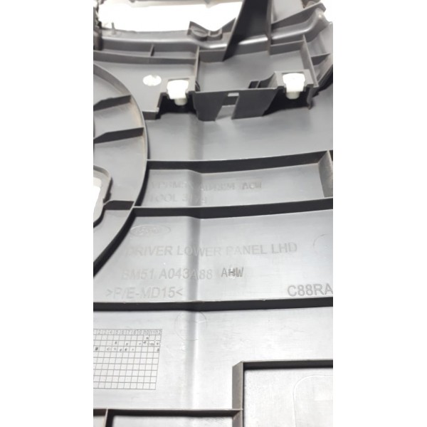 Acabamento Inferior Do Painel L/e Focus 14/16 Cx267