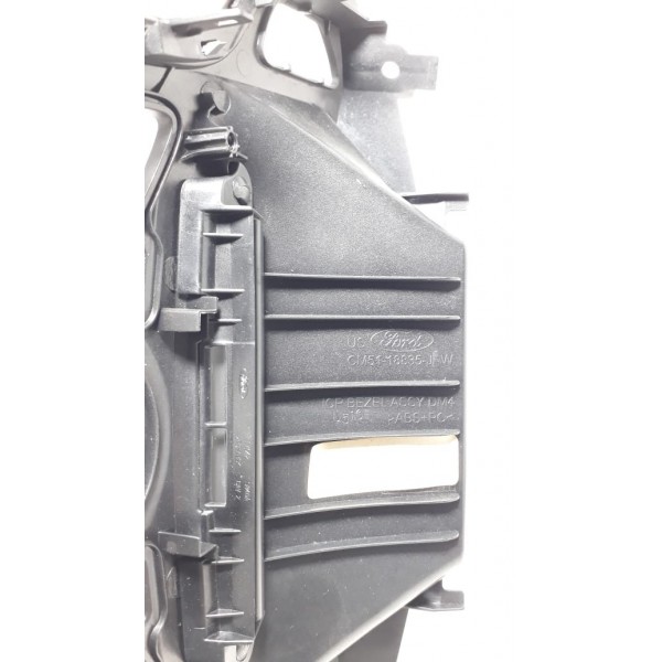 Moldura Central Painel Cd Player Focus Nº Cm5118835jw Cx216