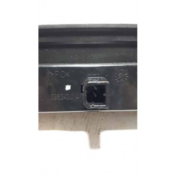 Break Light Fiat Linea 2008-2013 Preto Original Cx102