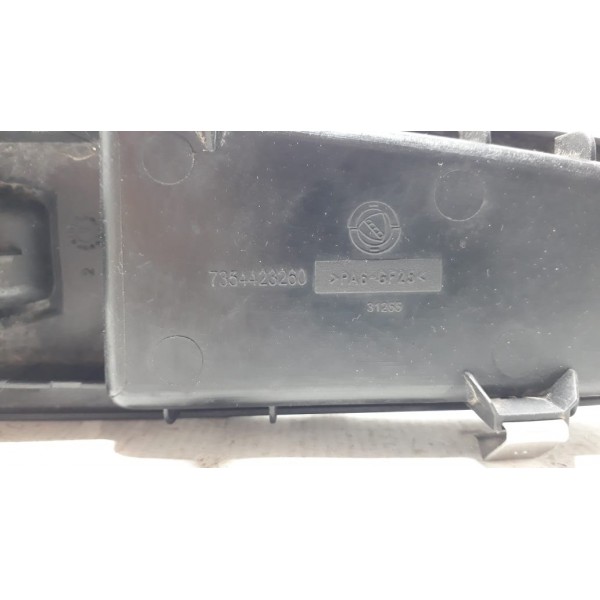 Botao Do Vidro Eletr Do Fiat Punto Linea Diant Direito Cx101