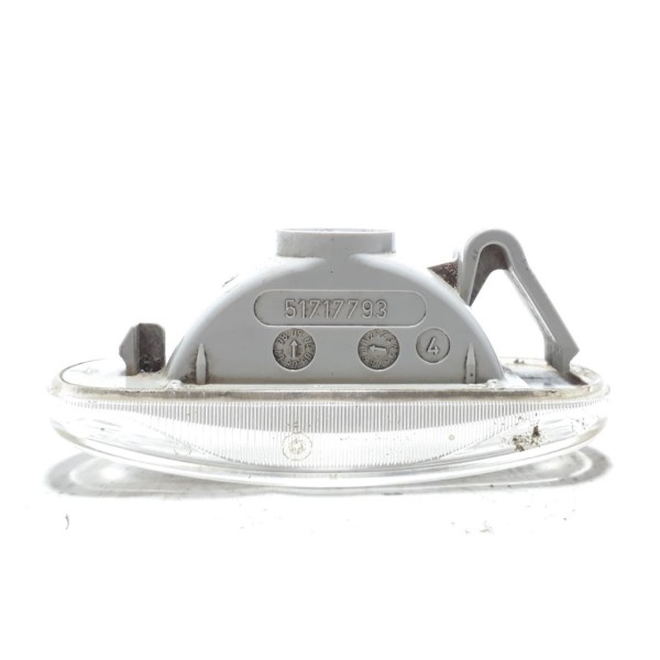 Pisca Paralama Linea Usado Original Cx107 Transparente