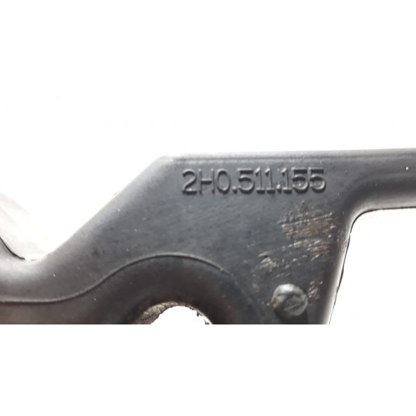 Coxim Batente Eixo Traseiro Amarok 2 Portas Cx151