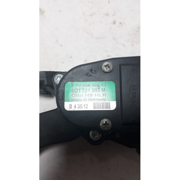 Pedal Acelerador Vw Amarok 2013- 6q1 721 503 M Cx64