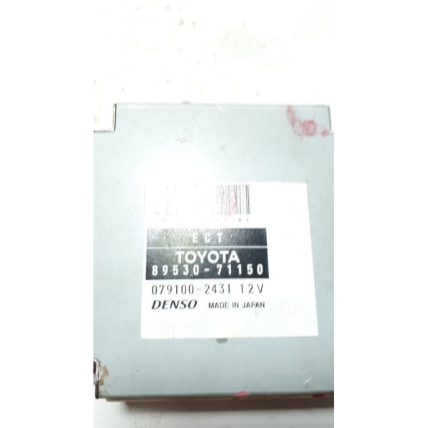 Modulo Do Cambio Automatico Hilux Sw4 Nº 89530-71150 (cx55)