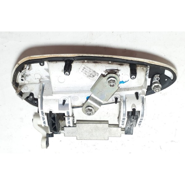 Maçaneta Externa Traseira Direita Fiat Punto Lineacx133 Cromada Traseira