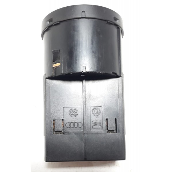 Botão Farol Amarok Vw 6q0941531r Sem Milha Cx124