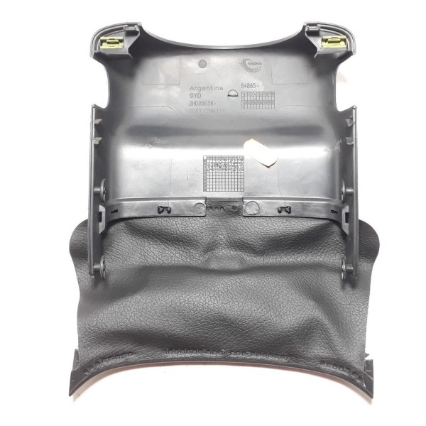 Acabamento Volante Painel Chave Seta Amarok 2h0858565 Cx173