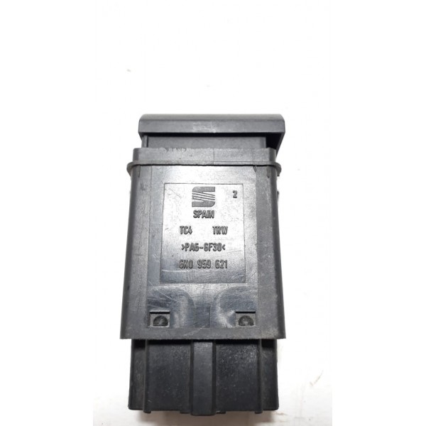 Botão Desembaçador Ibiza 2000 Cx154