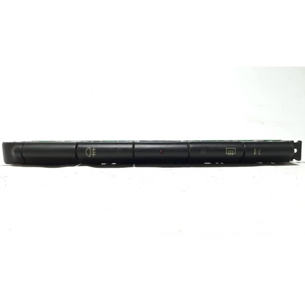 Botão Do Farol De Milha Desembaçador  Fiat Marea 2003 Cx111